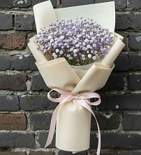 Букет цветов из:  Гипсофила в Родыках