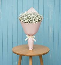 Букет цветов из:  Гипсофила в Родыках