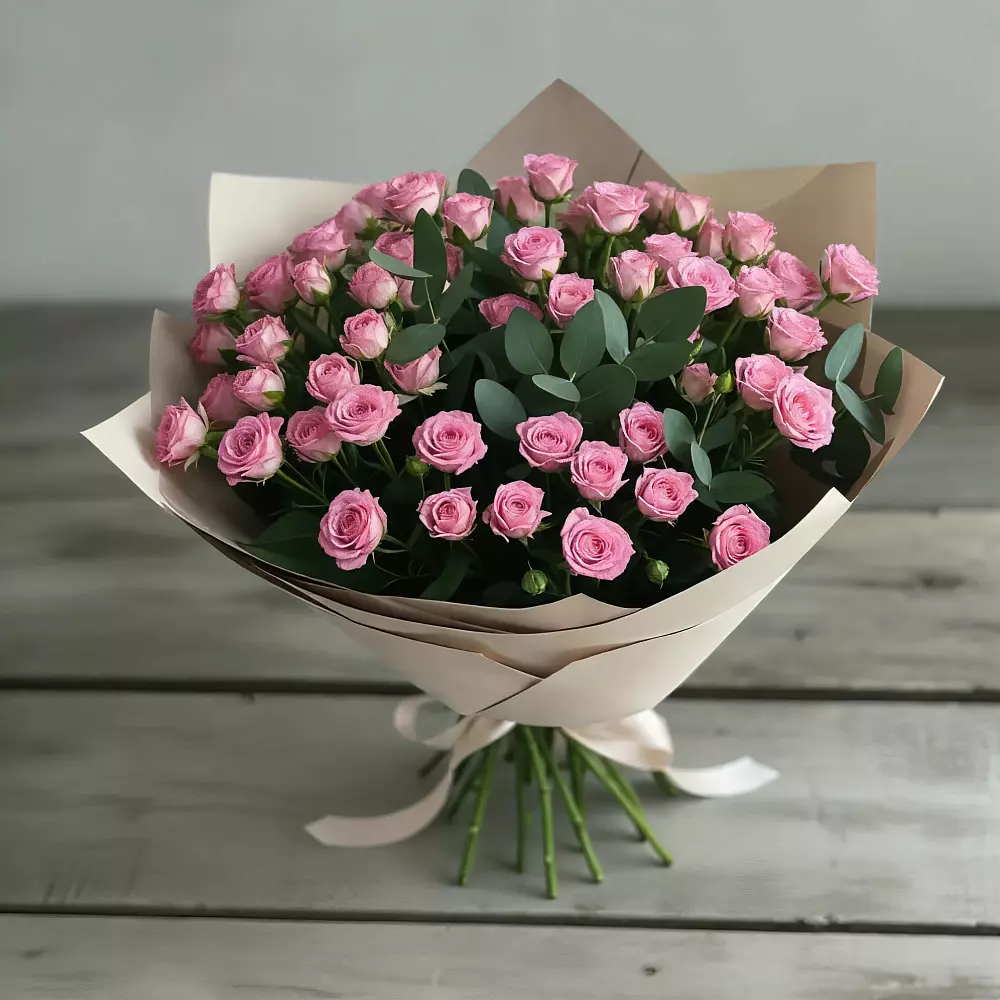 Букет Удовольствие в Родыках