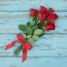 Букет Красные розы в Родыках