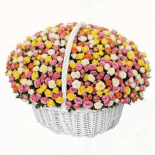 Премиум букет из: Розы в Родыках