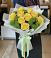 Букет цветов из: Хризантемы и Розы в Родыках