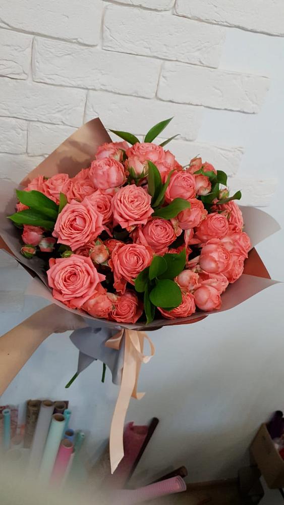 Букет цветов из: Розы в Родыках