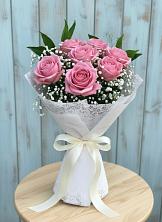 Букет цветов из:  Розы в Родыках
