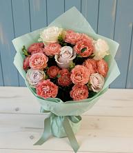 Букет цветов из:  Розы в Родыках