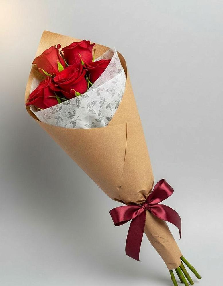 Букет цветов из: Розы в Родыках