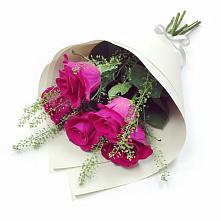 Букет цветов из:  Розы в Родыках