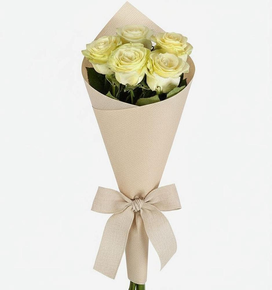 Букет цветов из: Розы в Родыках