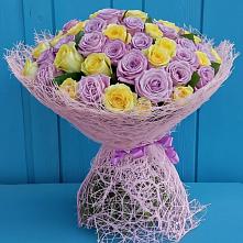 Букет 101 Волшебный Миг в Родыках