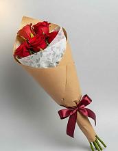 Букет цветов из:  Розы в Родыках