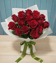 Букет Красные розы в Родыках
