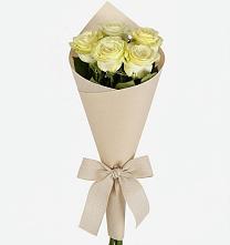 Букет цветов из:  Розы в Родыках