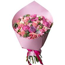Букет цветов из:  Розы #REPLACE_PRED# Родыках