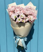 Букет цветов из:  Хризантемы в Родыках