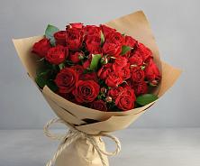 Букет Любовный роман в Родыках