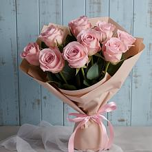 Букет цветов из:  Розы в Родыках