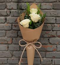 Букет цветов из:  Розы в Родыках