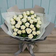 Букет Белоснежная нежность в Родыках