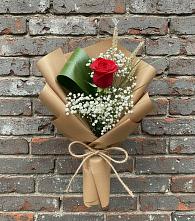 Букет цветов из:  Розы в Родыках