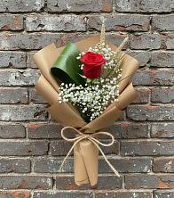 Букет цветов из:  Розы в Родыках