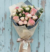Букет цветов из:  Розы в Родыках