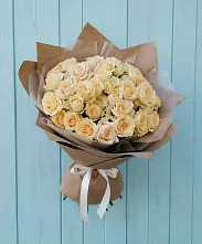 Букет Кремовое облако в Родыках