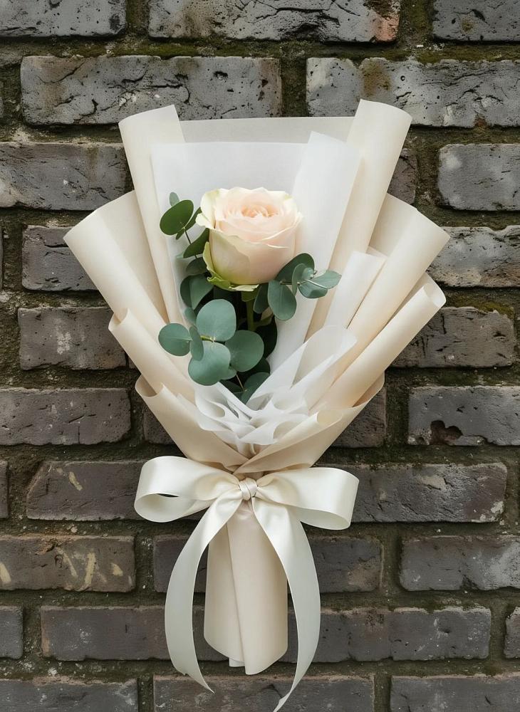 Букет цветов из: Розы в Родыках