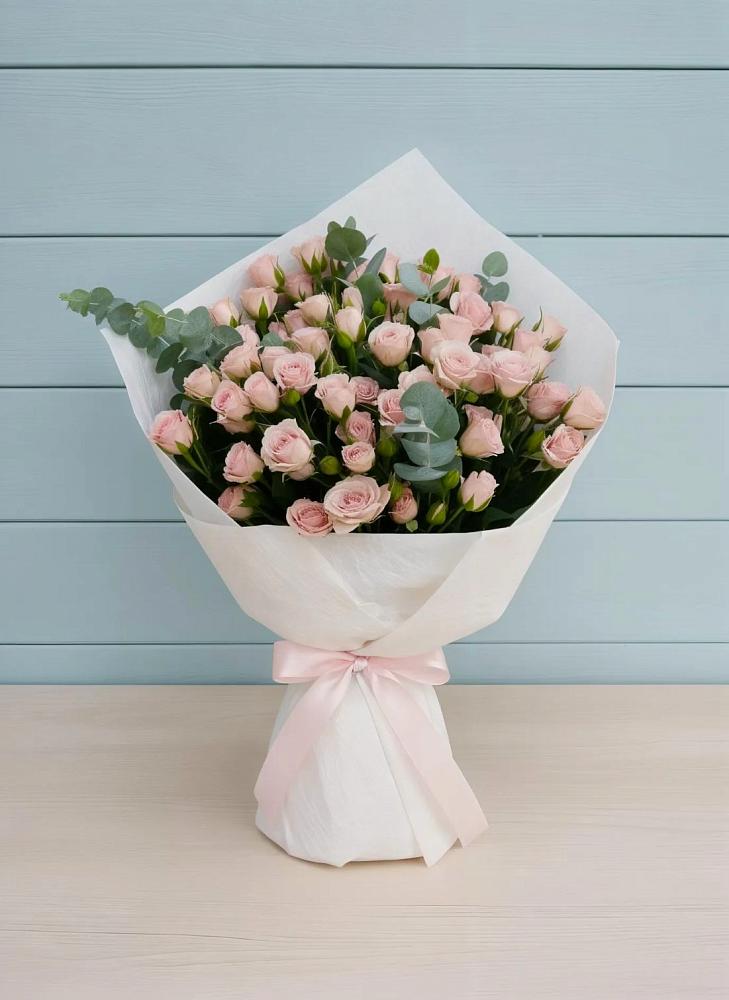 Букет цветов из: Розы в Родыках