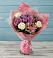 Букет цветов из: Герберы в Родыках