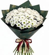 Букет цветов из:  Хризантемы в Родыках