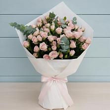 Букет цветов из:  Розы в Родыках