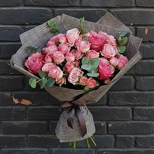 Букет цветов из:  Розы #REPLACE_PRED# Родыках