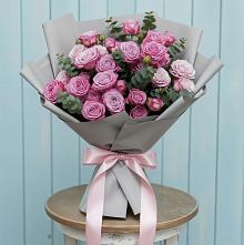 Букет цветов из:  Розы в Родыках