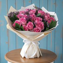 Букет цветов из:  Розы #REPLACE_PRED# Родыках